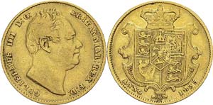 Angleterre
Guillaume IV (1830-1837)
1 ... 