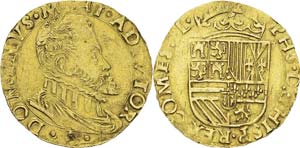 Belgique - Flandres 
Philippe II (1556 ... 