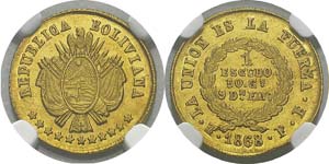 Bolivie
République (1825 à nos jours)
1 ... 