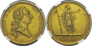 Espagne
Charles III (1759-1788)
Médaille en ... 