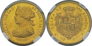 Espagne
Ière République (1873-1874)
10 ... 