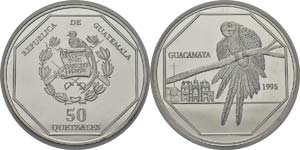 Guatemala
République (1821 à nos ... 