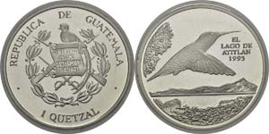 Guatemala
République (1821 à nos ... 