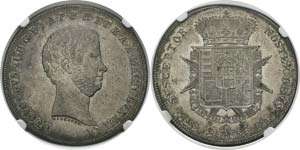 Italie - Florence Léopold II (1824-1859)
1 ... 