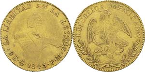 Mexique
Première République (1823-1867)
8 ... 