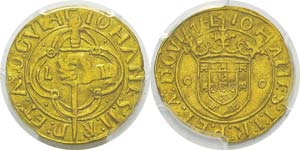 Portugal
Jean II (1481-1495)
1/2 justo ou 1 ... 
