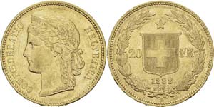 Suisse
Confédération helvétique (1848 à ... 