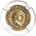 Vitellius (69) Aureus - ... 