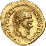 Titus (79-81) Aureus - ... 