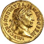 Trajan (98-117) Aureus - ... 