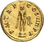 Trajan (98-117) Aureus - Rome (101-102)  ... 