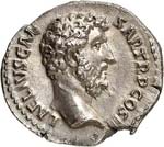 Aelius (136-138) Denier ... 