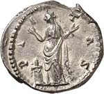 Aelius (136-138) Denier - Rome (137)  ... 