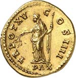 Antonin le Pieux (138-161) Aureus - Rome ... 