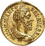 Commode (180-192) Aureus ... 