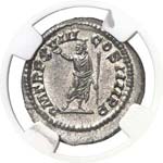 Caracalla (198-217) Denier - Rome (215)  ... 