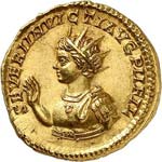 Geta (198-211) et Caracalla ? Aureus - Rome ... 
