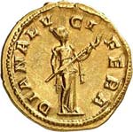 Gordien III (238-244) Aureus - Rome (241) ... 