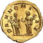 Trajan Dèce (249-251) Aureus - Rome ... 