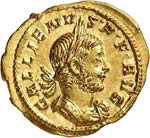Gallien (253-268) Aureus ... 