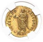 Constantin Ier le Grand (310-337) Aureus - ... 