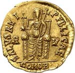 Licinia Eudoxia (425- 455) fille de ... 