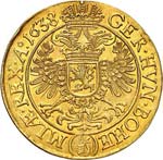 Autriche - Saint Empire Ferdinand III ... 