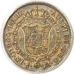 Chili Charles IV (1788-1808)  8 escudos or - ... 