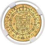Colombie Charles IV (1788-1808)  8 escudos ... 