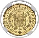 Colombie Charles IV (1788-1808)  8 escudos ... 