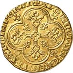 France Philippe IV (1285-1314)  Agnel d’or ... 