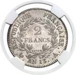 France Napoléon Ier (1804-1814)  2 francs - ... 