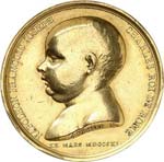 France Napoléon Ier (1804-1814)  Médaille ... 