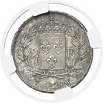 France Charles X (1824-1830)  2 francs - ... 