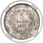 France IIème République (1848-1852)  5 ... 