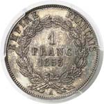 France Napoléon III (1852-1870)  Epreuve en ... 