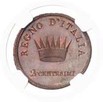 Italie - Lombardie Napoléon Ier (1805-1814) ... 
