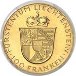 Liechtenstein François Joseph II ... 