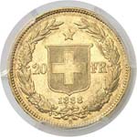 Suisse Confédération Suisse (1848 à nos ... 