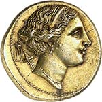 Sicile - Syracuse  Agathocles (317-289) 100 ... 