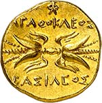 Sicile - Syracuse  Agathocles (317-289) ... 