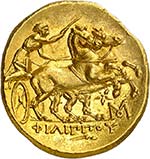 Royaume de Macédoine Philippe III (323-317) ... 