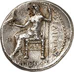 Royaume de Macédoine Philippe III (323-316) ... 