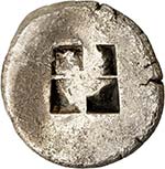 Thrace - Thasos  Statère (c.525-463) ... 