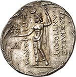 Syrie - Antiochos VIII Epiphanes (121-97) ... 