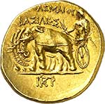 Egypte - Ptolémée Ier (323-285) Statère ... 