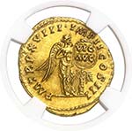 Marc Aurèle (161-180) Aureus - Rome ... 
