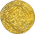 France  Charles VI (1380-1422)  Ecu d’or ... 