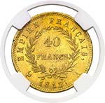 France Napoléon Ier (1804-1814) 40 francs ... 