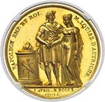 France Napoléon Ier (1804-1814) Médaille ... 